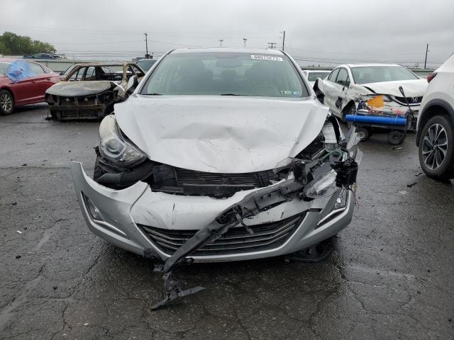 Photo 4 VIN: KMHDH4AEXFU264562 - HYUNDAI ELANTRA SE 