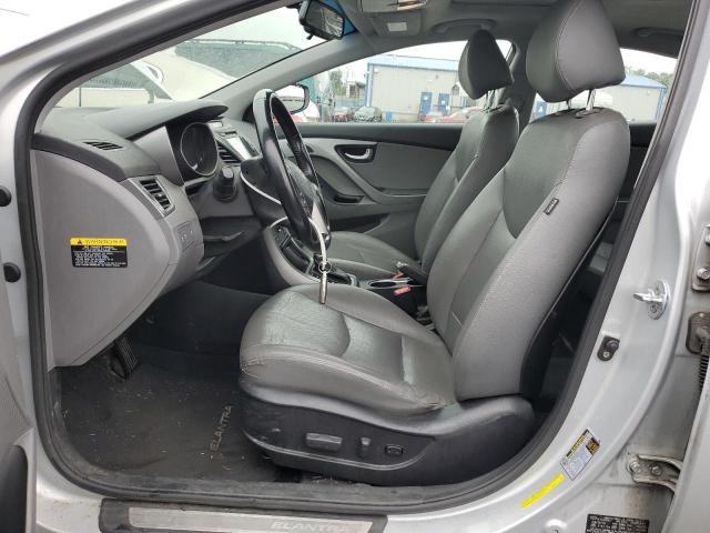 Photo 6 VIN: KMHDH4AEXFU264562 - HYUNDAI ELANTRA SE 