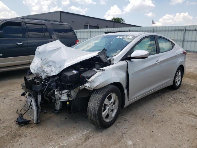 Photo 1 VIN: KMHDH4AEXFU264951 - HYUNDAI ELANTRA SE 