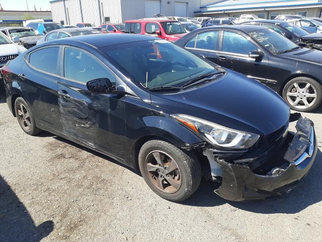 Photo 0 VIN: KMHDH4AEXFU265792 - HYUNDAI ELANTRA SE 