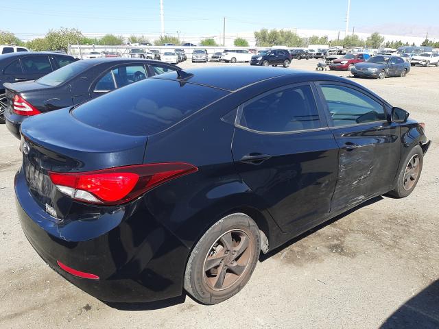 Photo 3 VIN: KMHDH4AEXFU265792 - HYUNDAI ELANTRA SE 