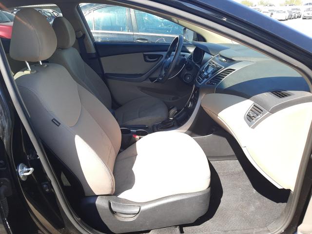 Photo 4 VIN: KMHDH4AEXFU265792 - HYUNDAI ELANTRA SE 