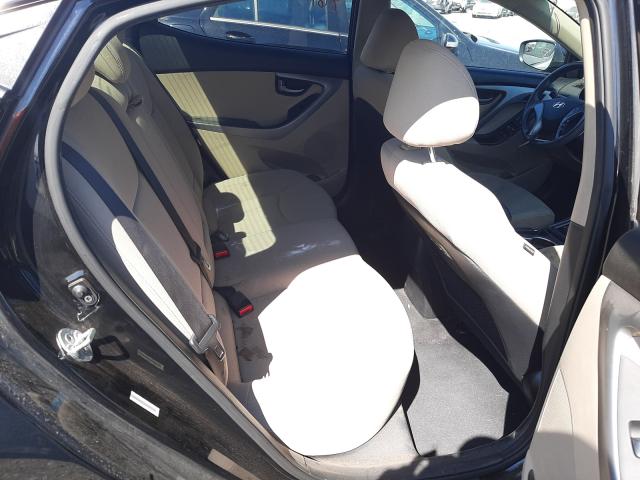 Photo 5 VIN: KMHDH4AEXFU265792 - HYUNDAI ELANTRA SE 