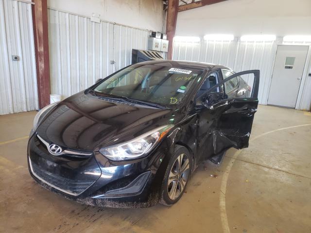 Photo 1 VIN: KMHDH4AEXFU266134 - HYUNDAI ELANTRA SE 