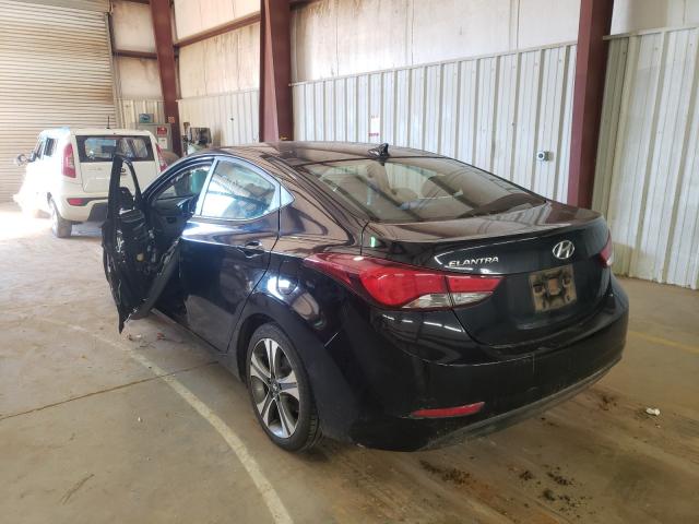 Photo 2 VIN: KMHDH4AEXFU266134 - HYUNDAI ELANTRA SE 