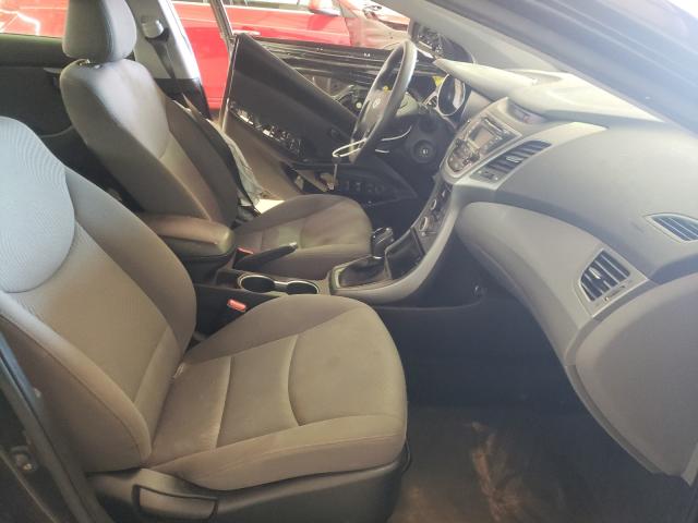 Photo 4 VIN: KMHDH4AEXFU266134 - HYUNDAI ELANTRA SE 