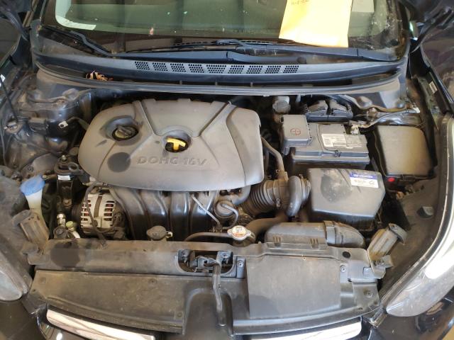 Photo 6 VIN: KMHDH4AEXFU266134 - HYUNDAI ELANTRA SE 