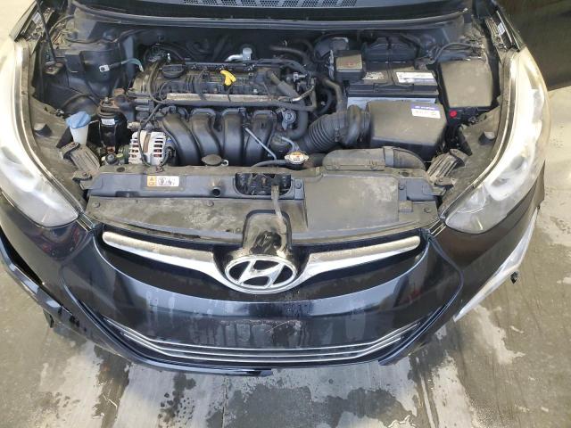 Photo 10 VIN: KMHDH4AEXFU266358 - HYUNDAI ELANTRA SE 