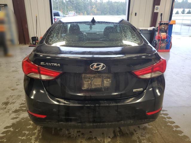 Photo 5 VIN: KMHDH4AEXFU266358 - HYUNDAI ELANTRA SE 