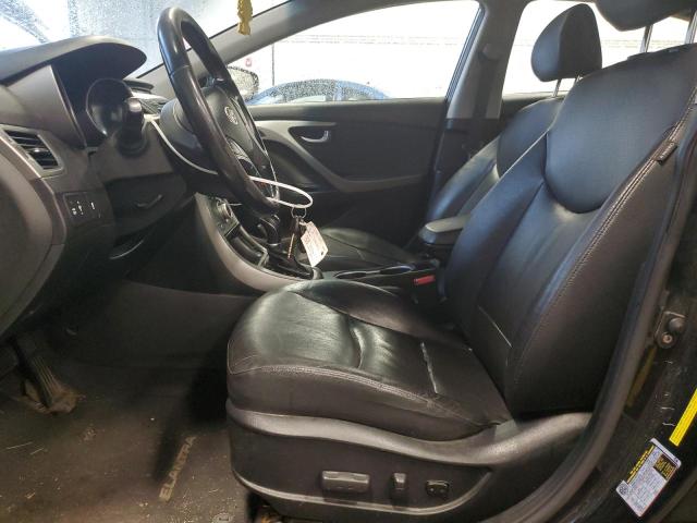 Photo 6 VIN: KMHDH4AEXFU266358 - HYUNDAI ELANTRA SE 