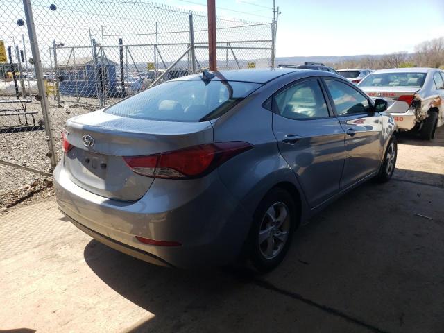 Photo 3 VIN: KMHDH4AEXFU279885 - HYUNDAI ELANTRA SE 