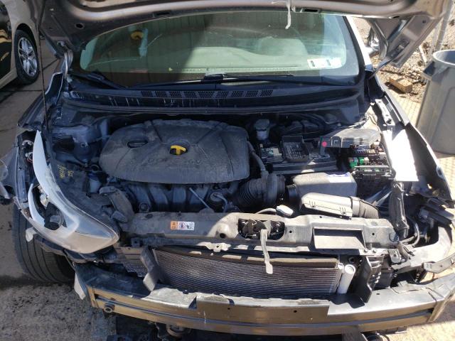 Photo 6 VIN: KMHDH4AEXFU279885 - HYUNDAI ELANTRA SE 