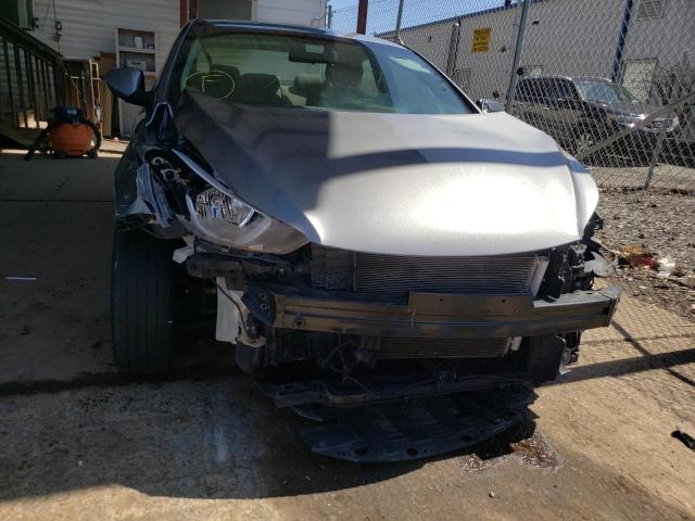 Photo 8 VIN: KMHDH4AEXFU279885 - HYUNDAI ELANTRA SE 