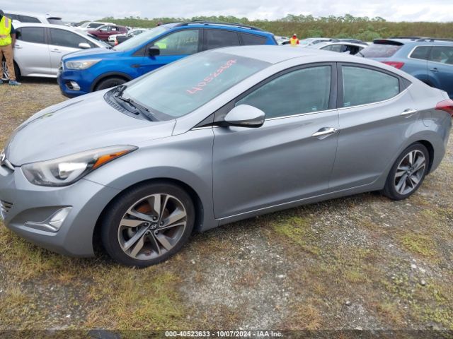 Photo 1 VIN: KMHDH4AEXFU280132 - HYUNDAI ELANTRA 