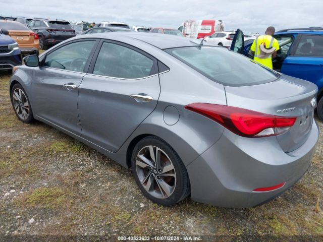 Photo 2 VIN: KMHDH4AEXFU280132 - HYUNDAI ELANTRA 