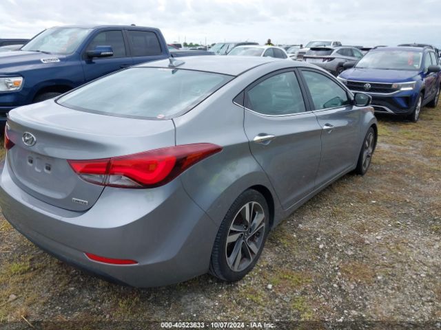 Photo 3 VIN: KMHDH4AEXFU280132 - HYUNDAI ELANTRA 