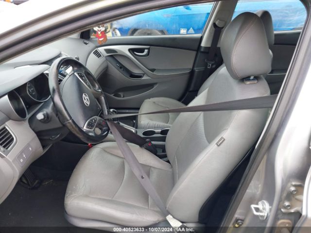 Photo 4 VIN: KMHDH4AEXFU280132 - HYUNDAI ELANTRA 