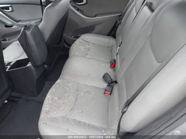 Photo 5 VIN: KMHDH4AEXFU280132 - HYUNDAI ELANTRA 