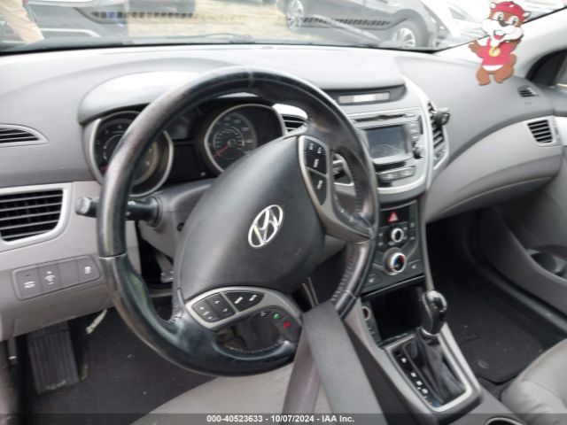 Photo 6 VIN: KMHDH4AEXFU280132 - HYUNDAI ELANTRA 