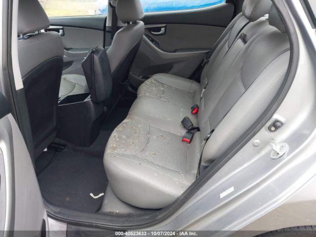 Photo 7 VIN: KMHDH4AEXFU280132 - HYUNDAI ELANTRA 