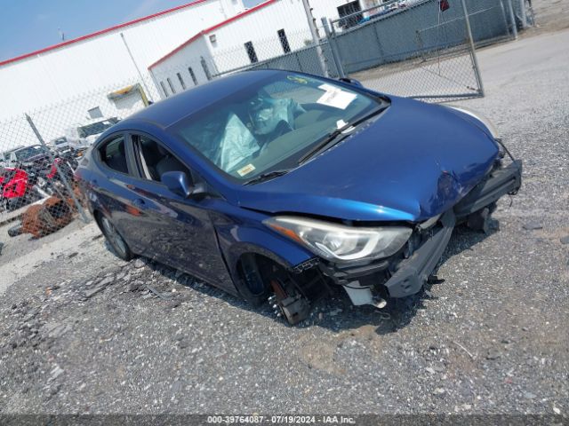 Photo 0 VIN: KMHDH4AEXFU281619 - HYUNDAI ELANTRA 