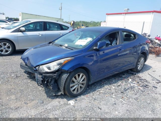 Photo 1 VIN: KMHDH4AEXFU281619 - HYUNDAI ELANTRA 