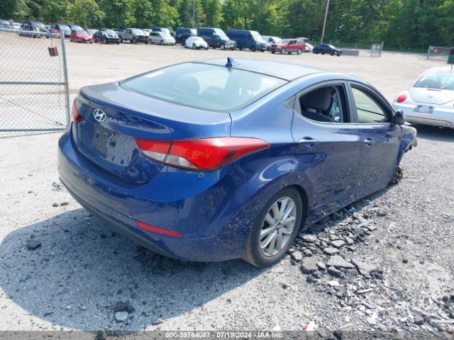 Photo 3 VIN: KMHDH4AEXFU281619 - HYUNDAI ELANTRA 