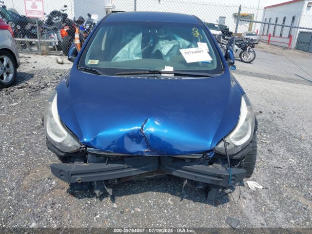 Photo 9 VIN: KMHDH4AEXFU281619 - HYUNDAI ELANTRA 