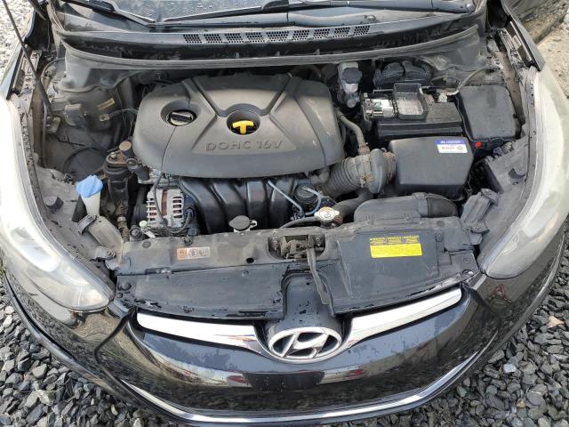 Photo 10 VIN: KMHDH4AEXFU285976 - HYUNDAI ELANTRA 