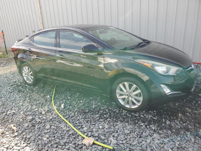 Photo 3 VIN: KMHDH4AEXFU285976 - HYUNDAI ELANTRA 