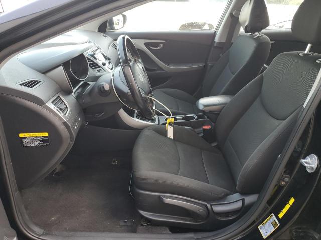 Photo 6 VIN: KMHDH4AEXFU285976 - HYUNDAI ELANTRA 