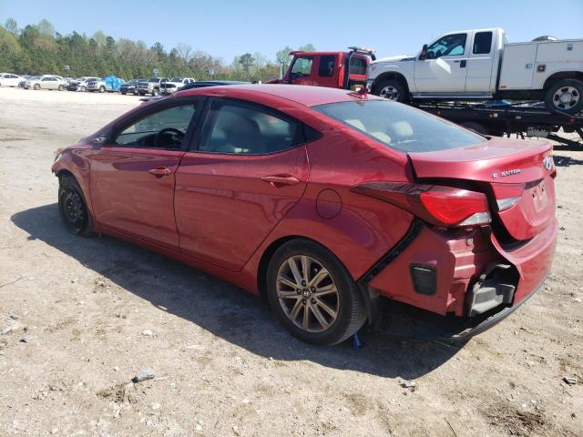 Photo 1 VIN: KMHDH4AEXFU297805 - HYUNDAI ELANTRA SE 