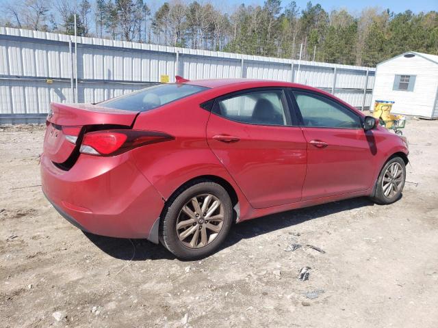 Photo 2 VIN: KMHDH4AEXFU297805 - HYUNDAI ELANTRA SE 