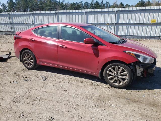 Photo 3 VIN: KMHDH4AEXFU297805 - HYUNDAI ELANTRA SE 