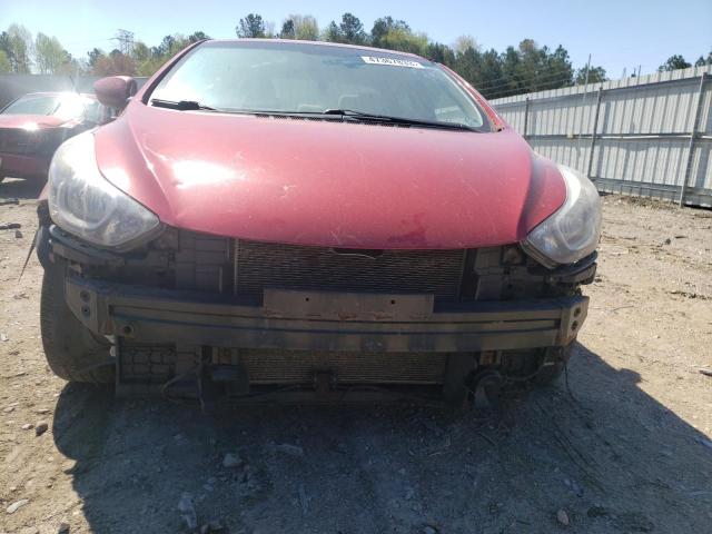 Photo 4 VIN: KMHDH4AEXFU297805 - HYUNDAI ELANTRA SE 