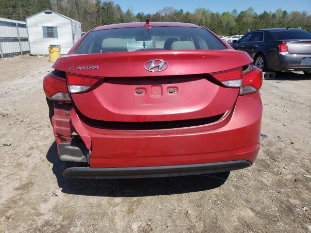 Photo 5 VIN: KMHDH4AEXFU297805 - HYUNDAI ELANTRA SE 