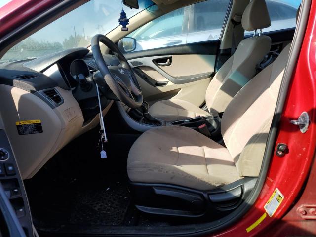 Photo 6 VIN: KMHDH4AEXFU297805 - HYUNDAI ELANTRA SE 