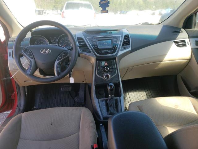 Photo 7 VIN: KMHDH4AEXFU297805 - HYUNDAI ELANTRA SE 