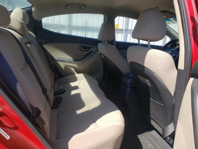 Photo 9 VIN: KMHDH4AEXFU297805 - HYUNDAI ELANTRA SE 