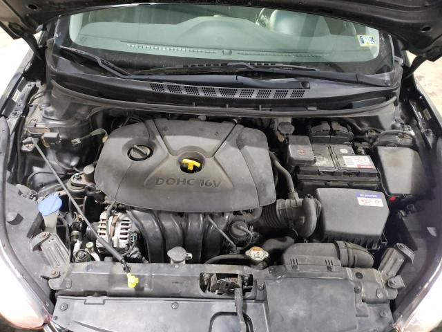 Photo 10 VIN: KMHDH4AEXFU298842 - HYUNDAI ELANTRA 