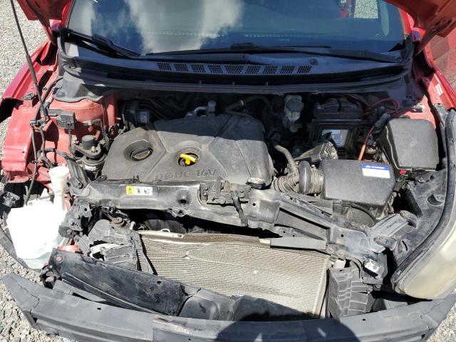 Photo 10 VIN: KMHDH4AEXFU299120 - HYUNDAI ELANTRA 