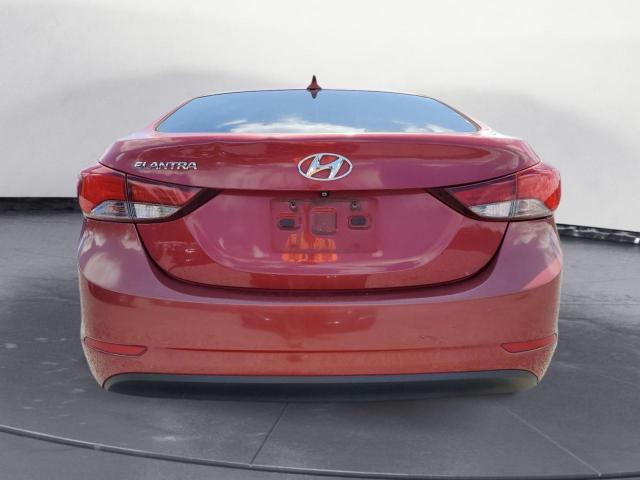 Photo 5 VIN: KMHDH4AEXFU299120 - HYUNDAI ELANTRA 