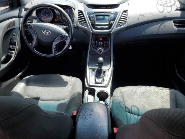 Photo 7 VIN: KMHDH4AEXFU299120 - HYUNDAI ELANTRA 