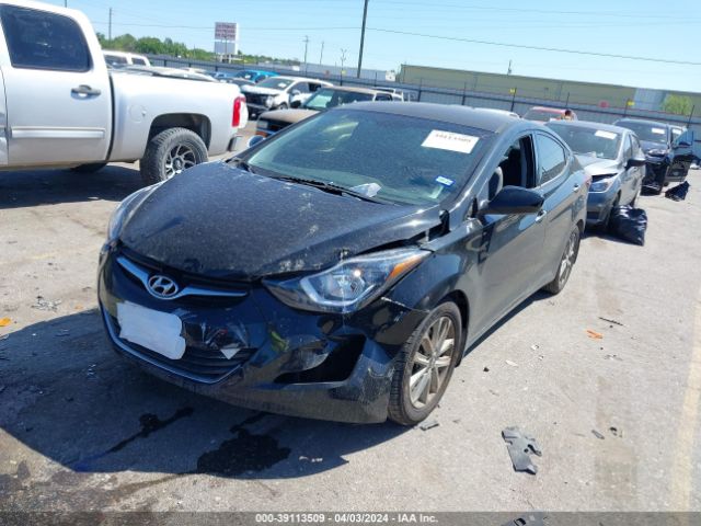 Photo 1 VIN: KMHDH4AEXFU302968 - HYUNDAI ELANTRA 