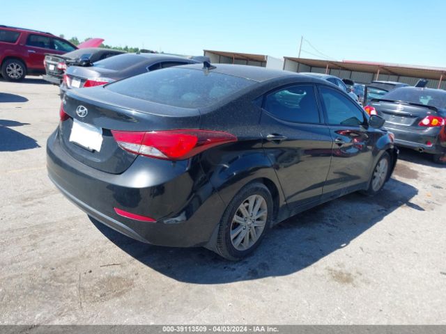 Photo 3 VIN: KMHDH4AEXFU302968 - HYUNDAI ELANTRA 