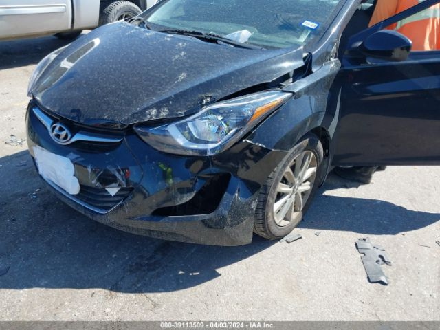 Photo 5 VIN: KMHDH4AEXFU302968 - HYUNDAI ELANTRA 