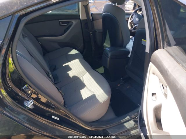 Photo 7 VIN: KMHDH4AEXFU302968 - HYUNDAI ELANTRA 