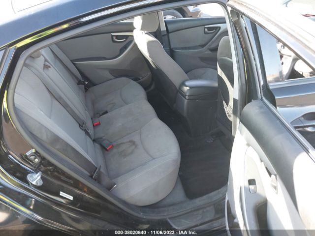 Photo 7 VIN: KMHDH4AEXFU302971 - HYUNDAI ELANTRA 