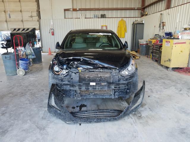 Photo 8 VIN: KMHDH4AEXFU303179 - HYUNDAI ELANTRA SE 