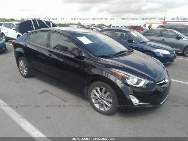 Photo 0 VIN: KMHDH4AEXFU310181 - HYUNDAI ELANTRA 